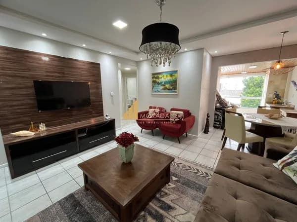 Apartamento em Laguna - Mar Grosso