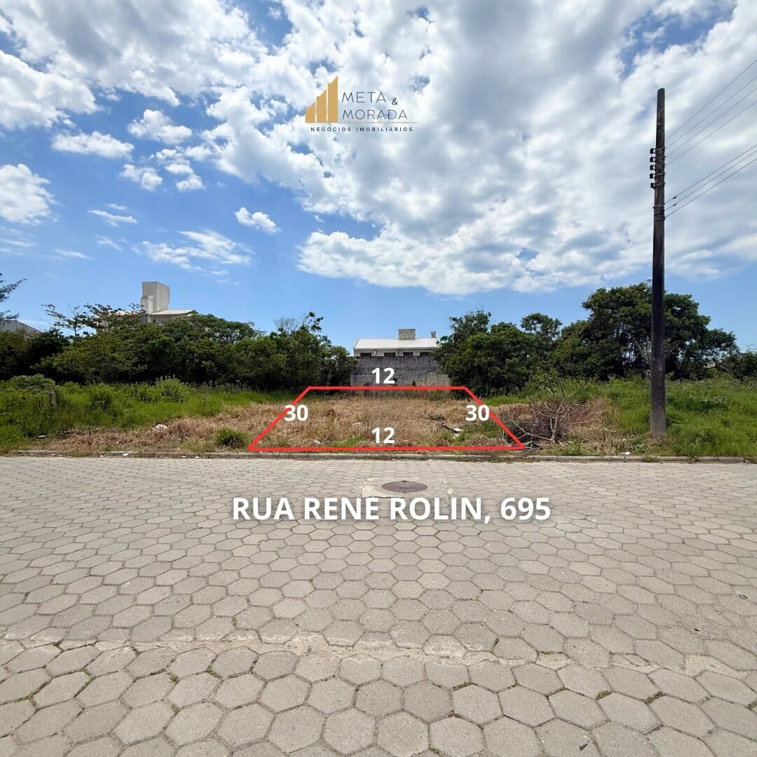 Lote/Terreno em Laguna - Mar Grosso