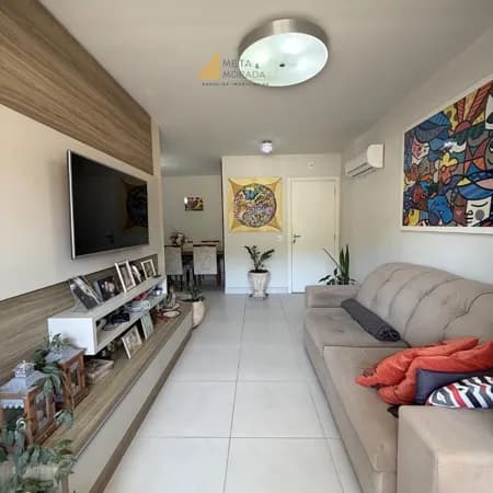 Apartamento em Laguna - Mar Grosso