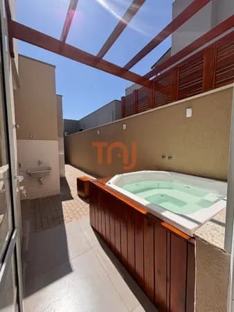 Casa Térrea à venda no Santa Rita II — Pouso Alegre