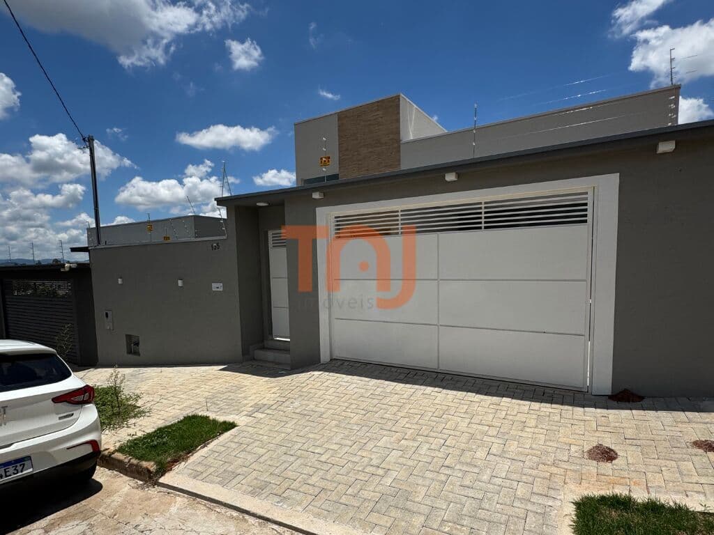 Casa de Alto Padrão no Serra Morena – 3 Quartos, Suíte com Closet, Espaço Gourmet e Quintal Amplo!