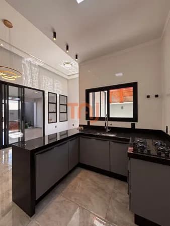 Casa Térrea à venda no Santa Rita II — Pouso Alegre
