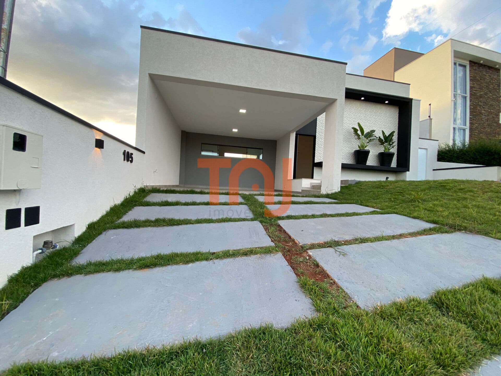 Casa Exclusiva no Condomínio Las Palmas – Pouso Alegre/MG
