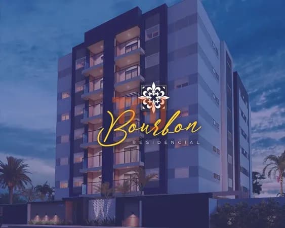 Residencial Bourbon: Viver Bem é Aqui!