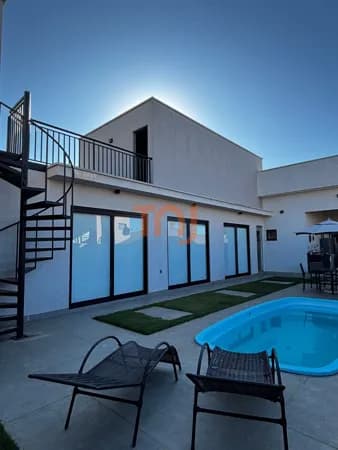Casa Alto Padrão em Residencial Astúrias, Pouso Alegre/MG
