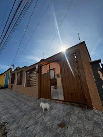 Casa no Residencial Morumbi – 3 Quartos, Suíte com Closet, Espaço Gourmet e Quintal Amplo!