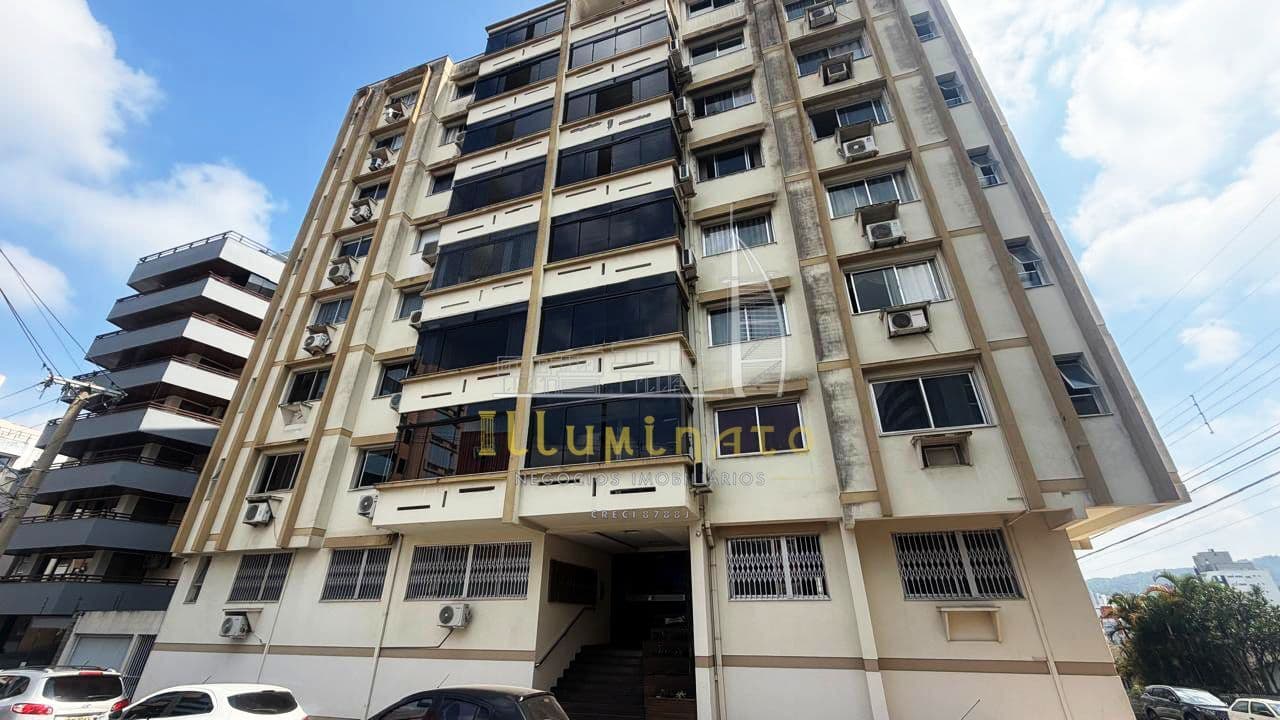 Apartamento em Comerciário, Criciúma/SC