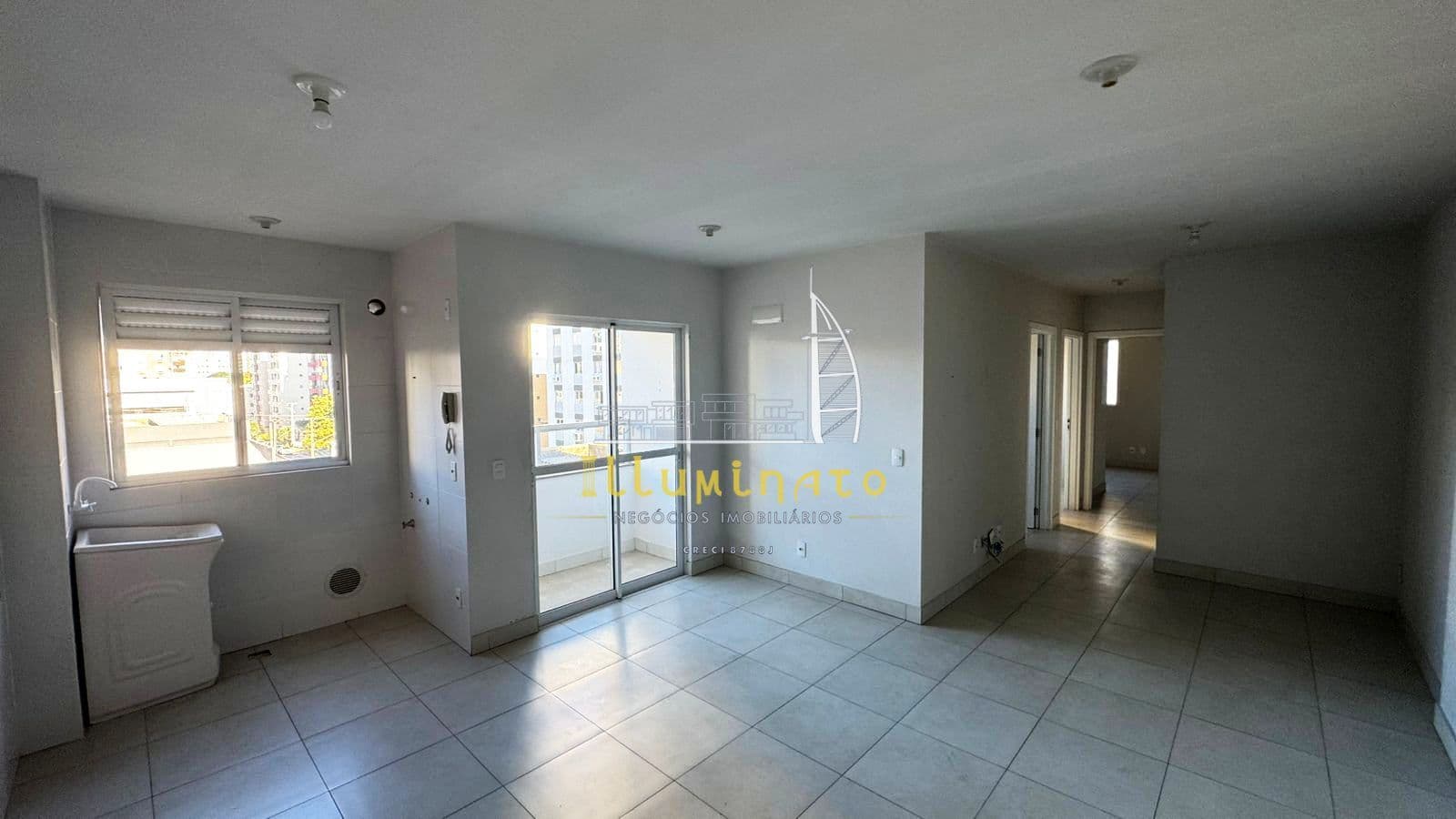 Apartamento em Centro, Criciúma/SC