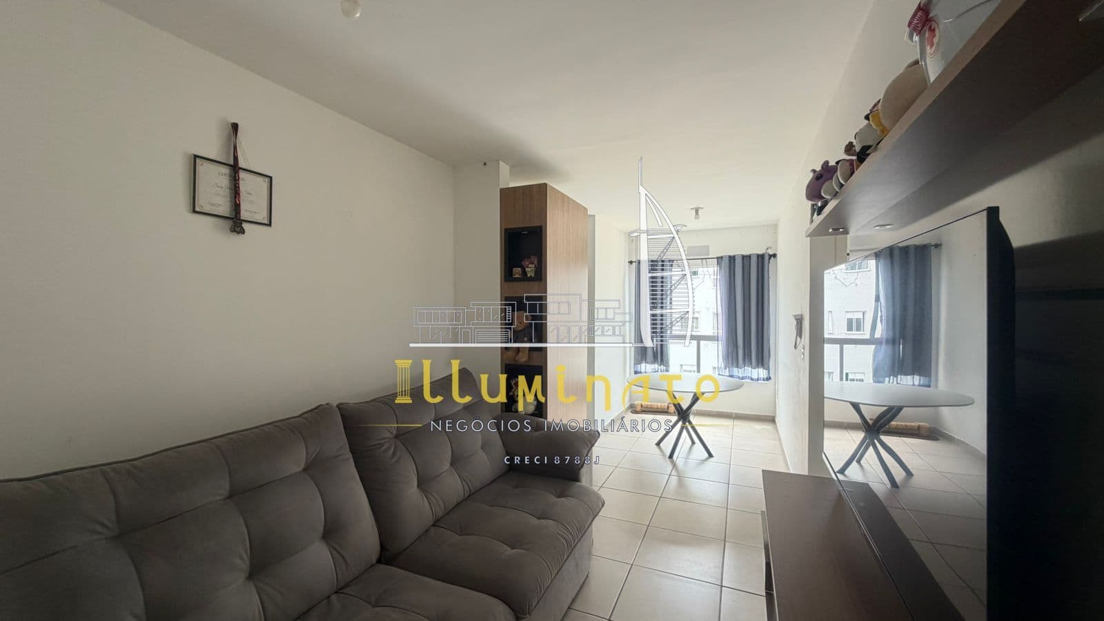 Apartamento em Ana Maria, Criciúma/SC