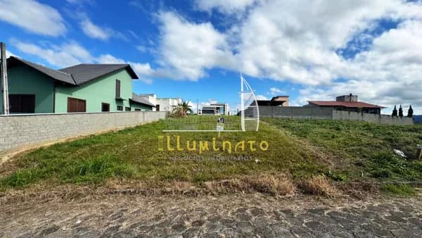 Terreno Lote em Jardim das Palemiras - Loteamento Lucia Giassi, Cocal do Sul/SC