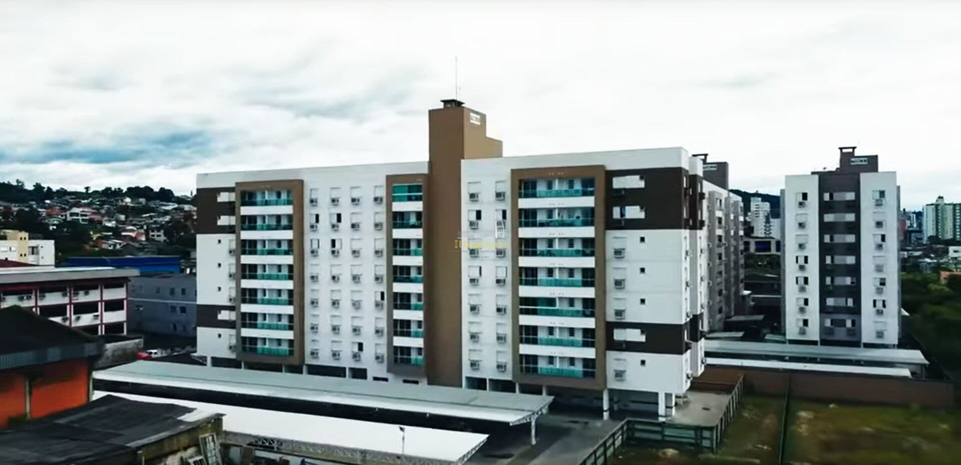 Apartamento em Santa Bárbara, Criciúma/SC