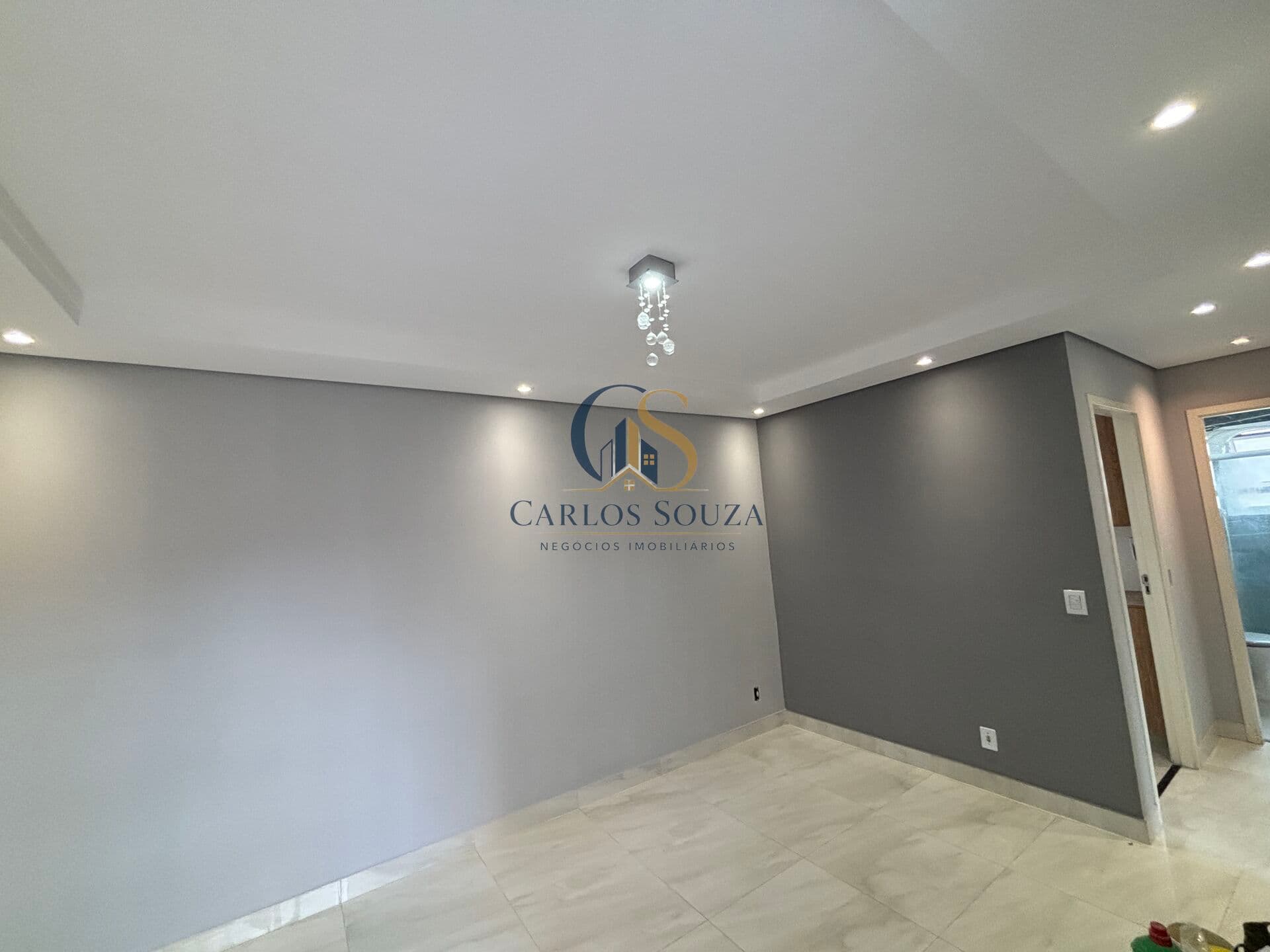 Apartamento com Sacada e Estrutura Completa de Condomínio