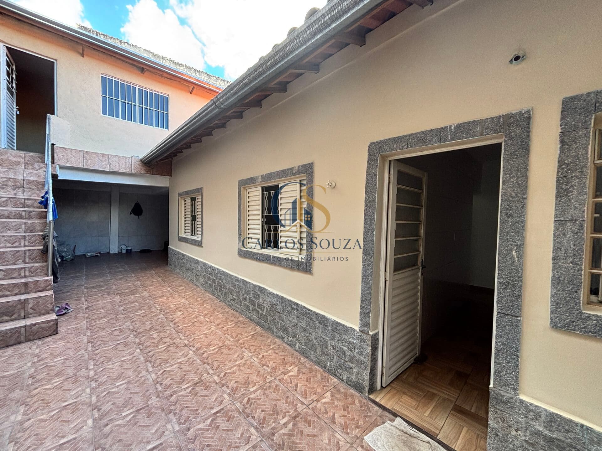 Casa em Loteamento Parque da Colina II, Itatiba/SP
