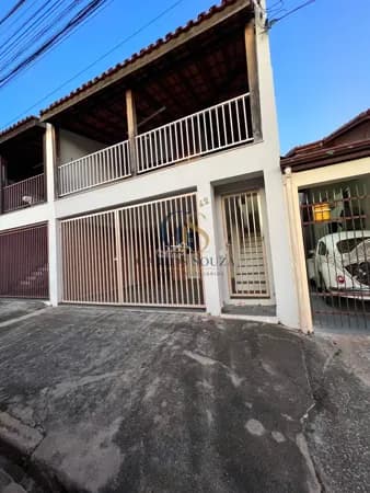 Casa Loteamento Rei de Ouro, Itatiba/SP
