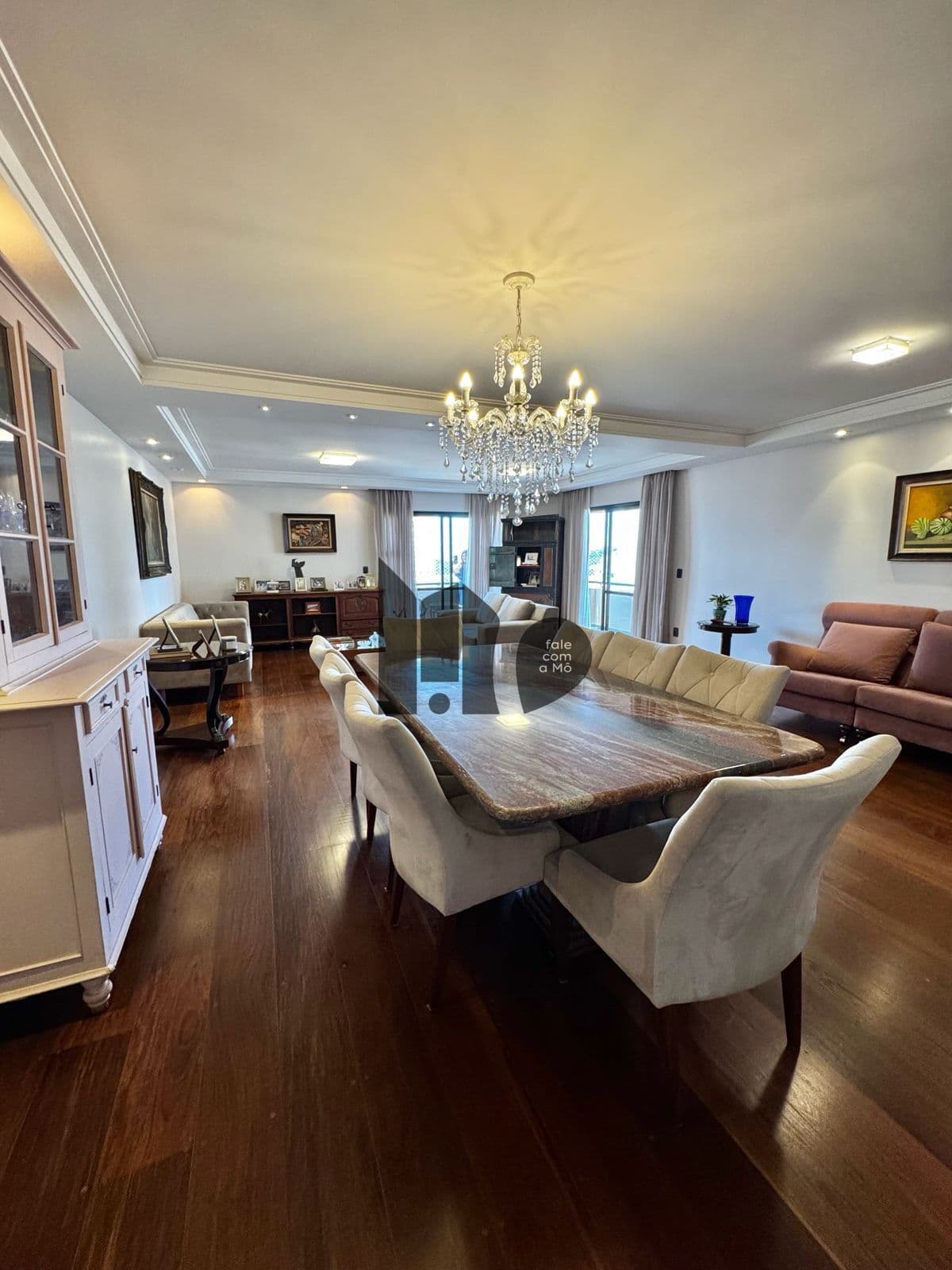 Apartamento à venda no Jardim Bela Vista, Santo André: espaço, conforto e versatilidade para quem busca mais em cada detalhe