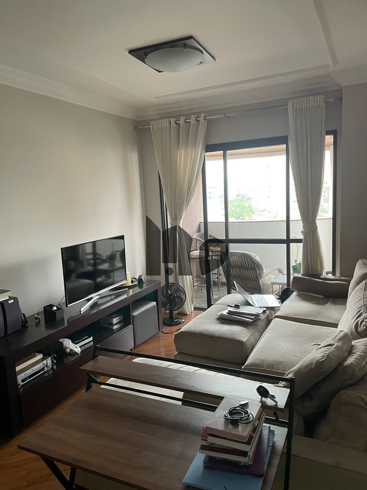 Apartamento em São Bernardo do Campo - Vila Caminho do Mar