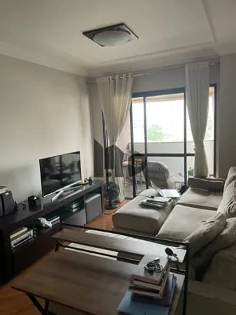 Apartamento em São Bernardo do Campo - Vila Caminho do Mar