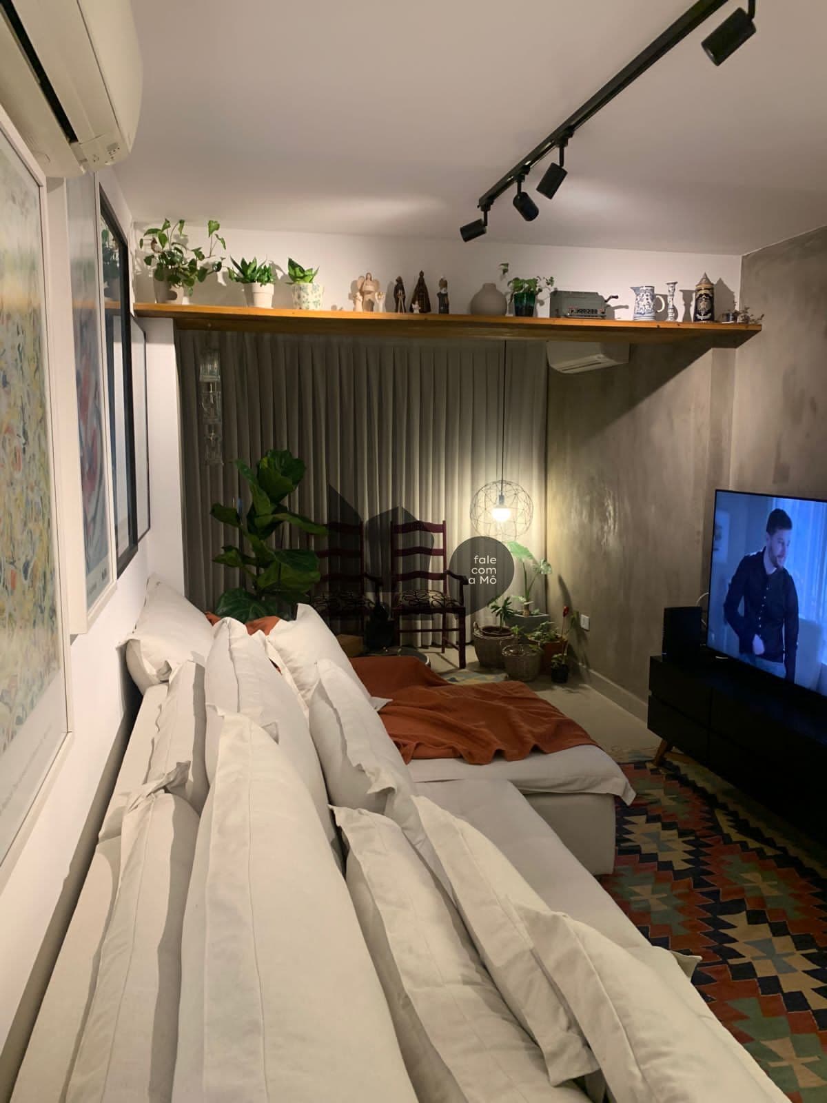 Apartamento em Jardim, Santo André/SP