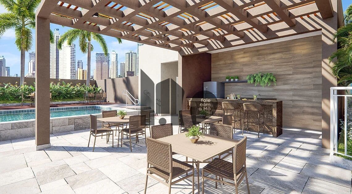 Apartamento Alto Padrão em Centro, São Bernardo do Campo/SP