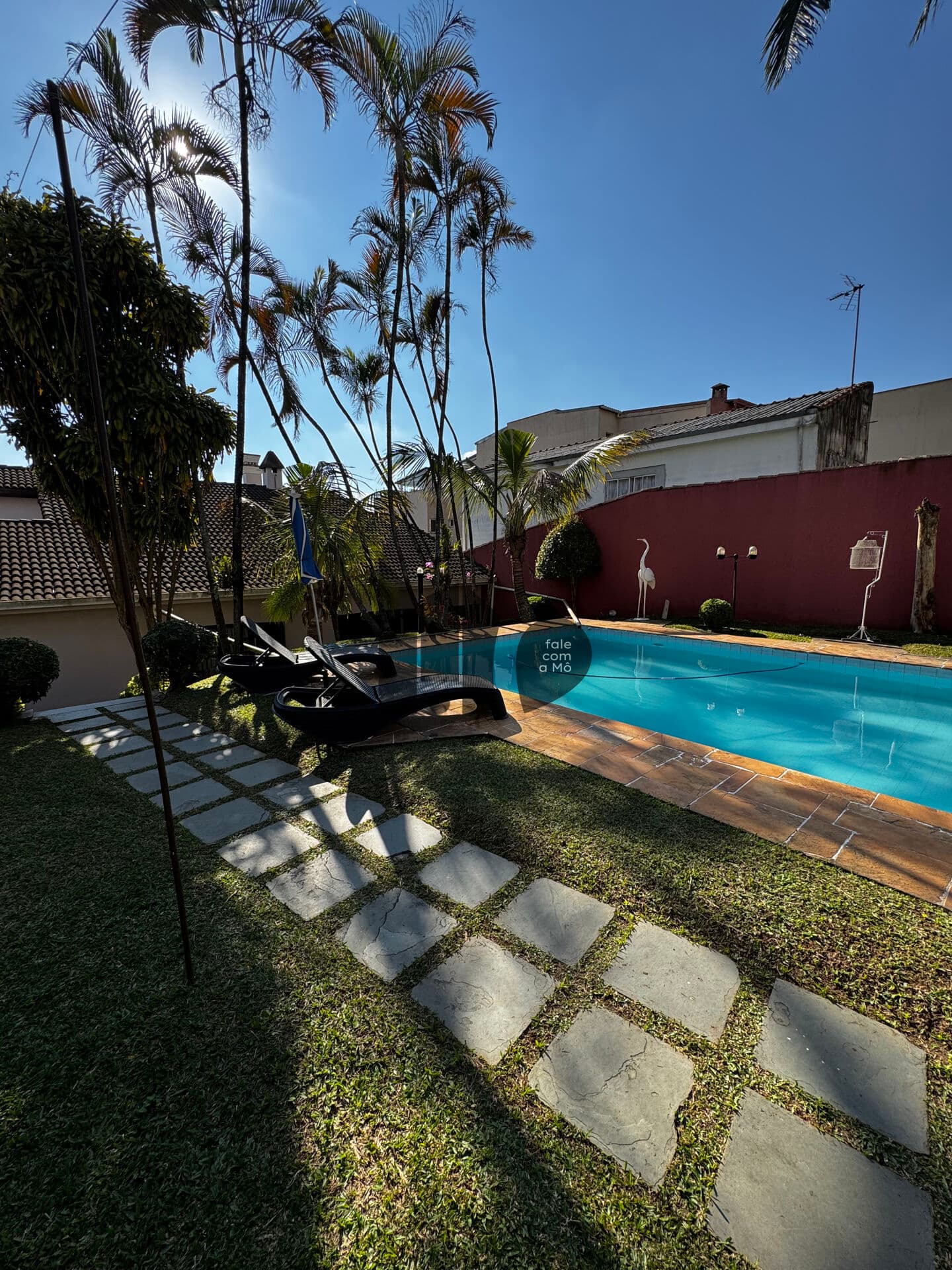 Casa térrea à venda na Vila Bastos – Santo André | 674m² de terreno com lazer completo