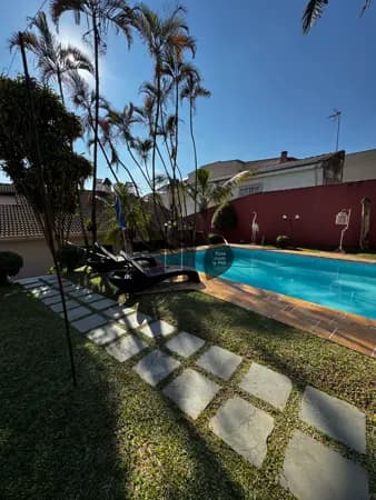 Casa térrea à venda na Vila Bastos – Santo André | 674m² de terreno com lazer completo