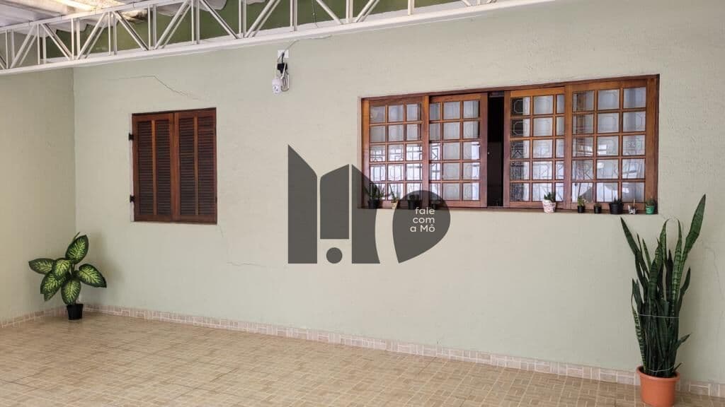 Casa em São Bernardo do Campo - Rudge Ramos
