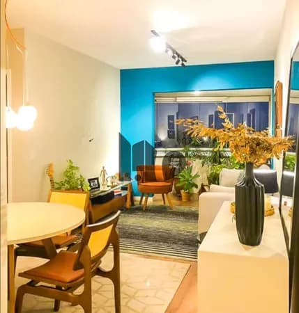 Apartamento em São Paulo - Vila Moinho Velho