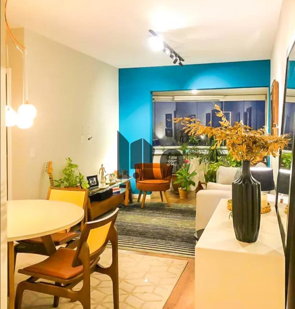 Apartamento em São Paulo - Vila Moinho Velho