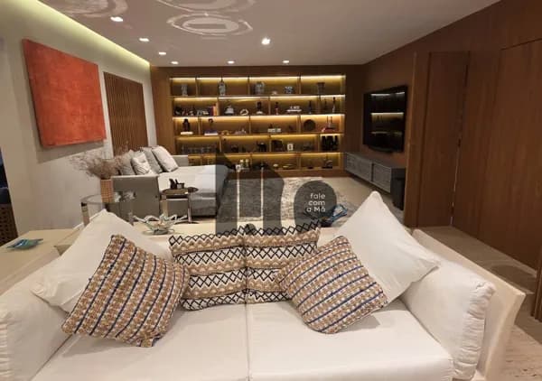 Alto padrão com elegância atemporal no Mansão Imperial