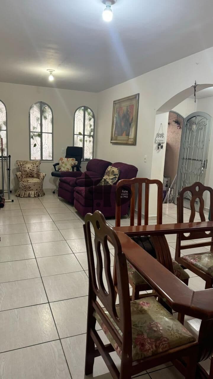 CASA À VENDA – JARDIM VALDÍBIA – SÃO BERNARDO DO CAMPO/SP