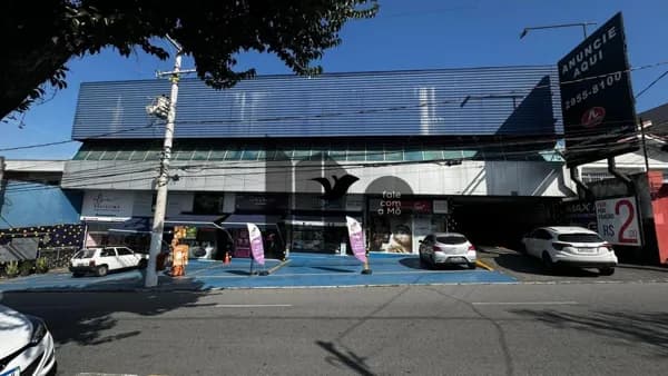 Prédio Comercial em Jardim do Mar, São Bernardo do Campo/SP