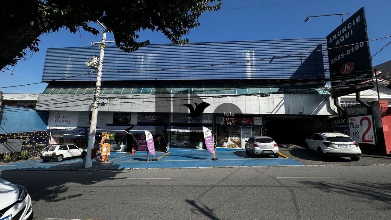 Prédio Comercial em Jardim do Mar, São Bernardo do Campo/SP