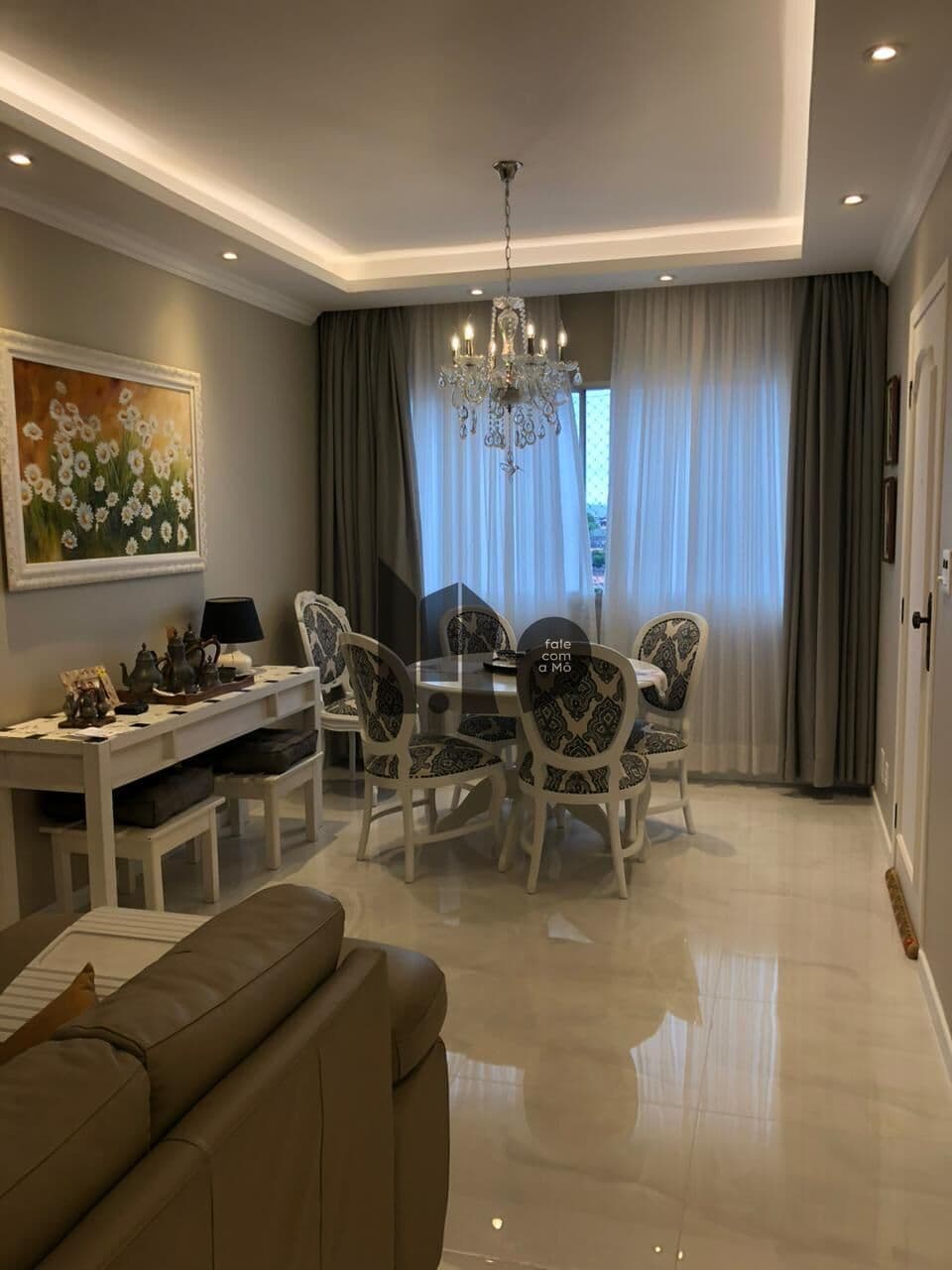 Apartamento em São Bernardo do Campo - Nova Petrópolis