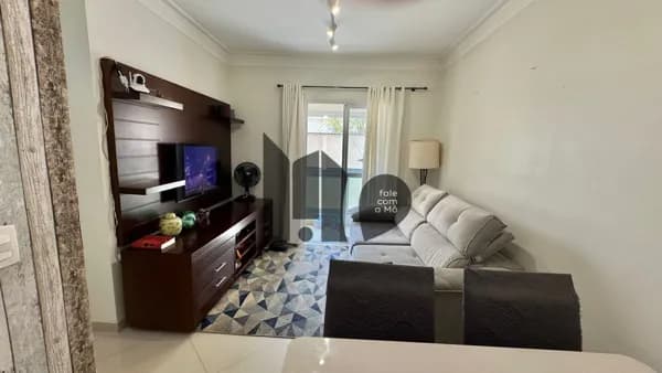 Apartamento com 87 m², 3 quartos e 2 vagas na Vila Caminho do Mar
