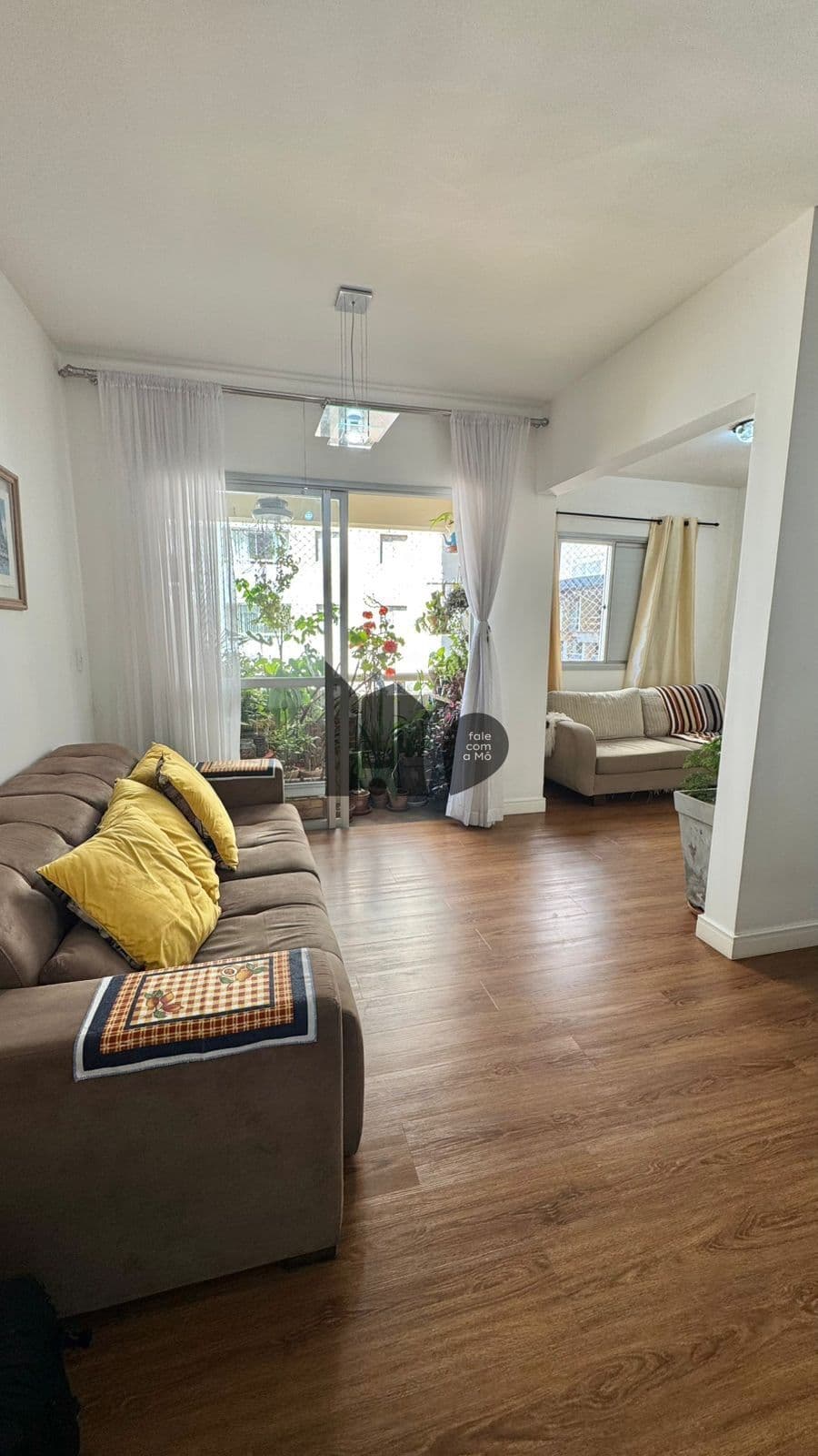 🏡 Apartamento à Venda – Condomínio Parque das Árvores – Jardim do Mar, SBC