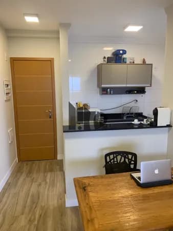 Apartamento em São Bernardo do Campo - Vila Caminho do Mar