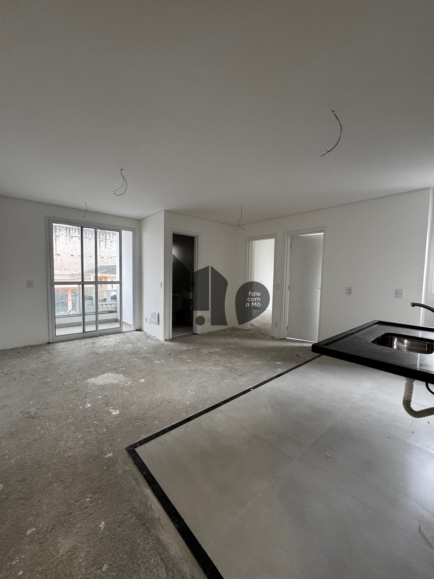 Apartamento com varanda gourmet, pronto para personalizar do seu jeito