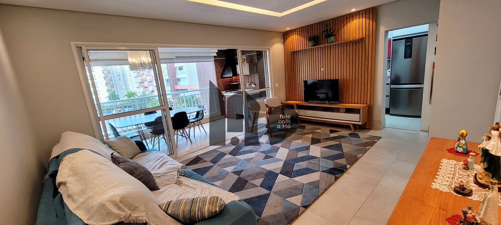 Apartamento em São Bernardo do Campo - Jardim Chácara Inglesa