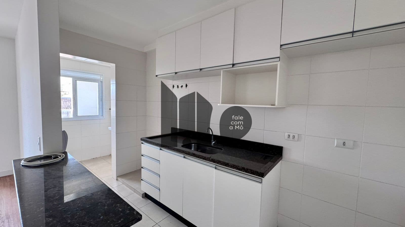 Apartamento à venda no Bellivia em São Bernardo do Campo, 55m², 2 dormitórios, varanda e lazer completo no Baeta Neves