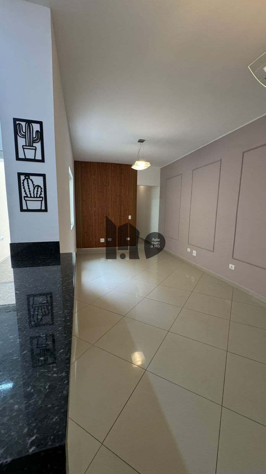Apartamento moderno e elegante na Vila Homero Thon, pronto para morar