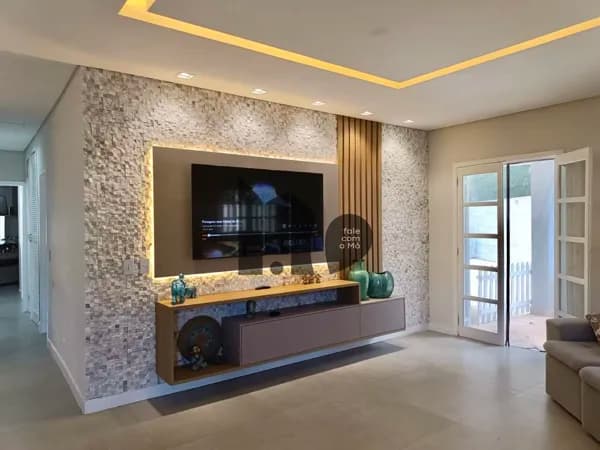 🏡 Casa Térrea em Condomínio Fechado – Pernambuco 2 – Guarujá/SP