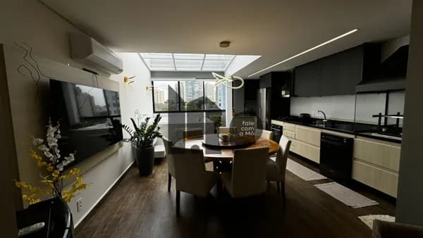 Apartamento Cobertura em Nova Petrópolis, São Bernardo do Campo/SP