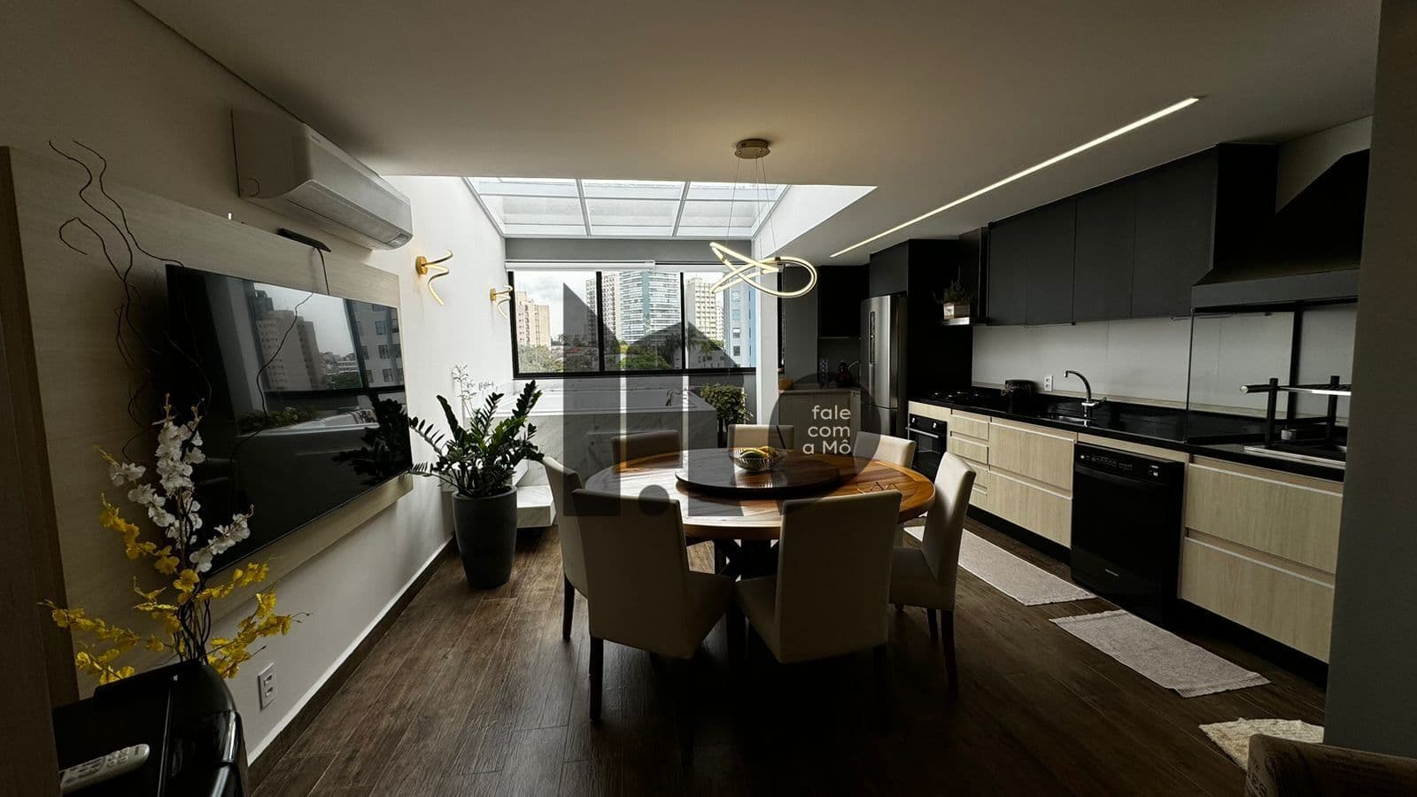 Apartamento Cobertura em Nova Petrópolis, São Bernardo do Campo/SP