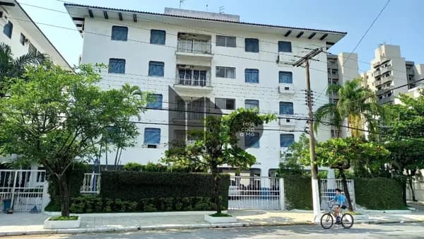Apartamento em Enseada, Guarujá/SP