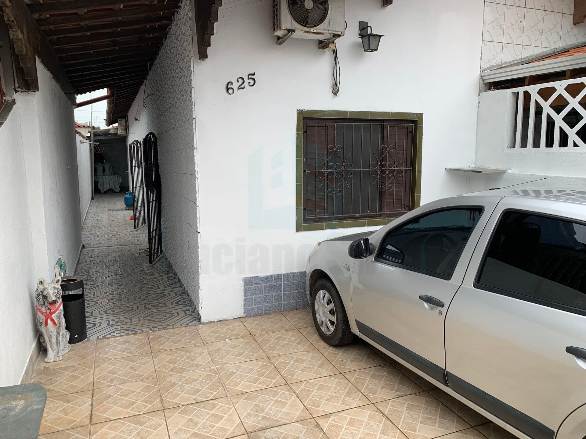 Casa Geminada em Maracanã, Praia Grande/SP
