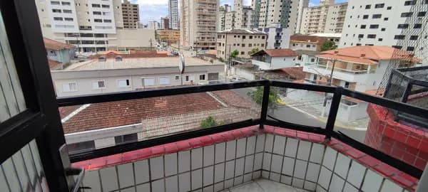 Loucura, Grande loucura. Apartamento na Vila Tupi, de 01 dormitório.