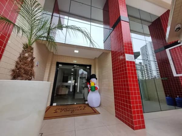 APTO 02 DORM - VARANDA GOURMET