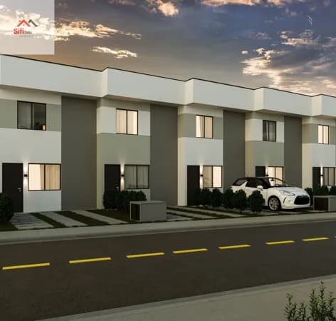 Casa de Condomínio em Tremembé - Loteamento Parque Vera Cruz