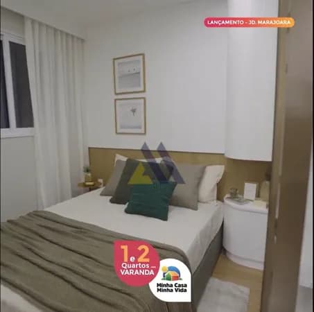 Apartamento em Jardim Marajoara, São Paulo/SP