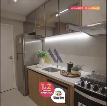 Apartamento em Jardim Marajoara, São Paulo/SP